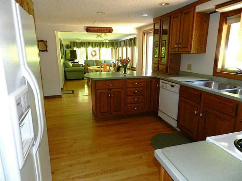 814 Todds Corner Road St. Albans, ME 04971 - Photo 16 of 35 Kitchen.