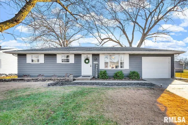 $185,000 | 5508 East Captain Road, Chillicothe, IL 61523