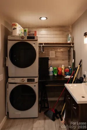a bathroom with a sink
