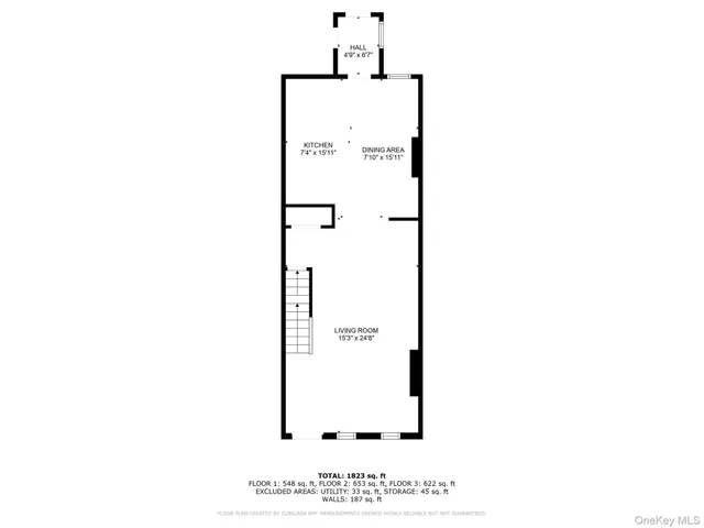 a picture of a floor plan