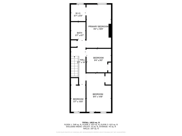 $979,000 | 1285 A Saint Marks Avenue | Weeksville