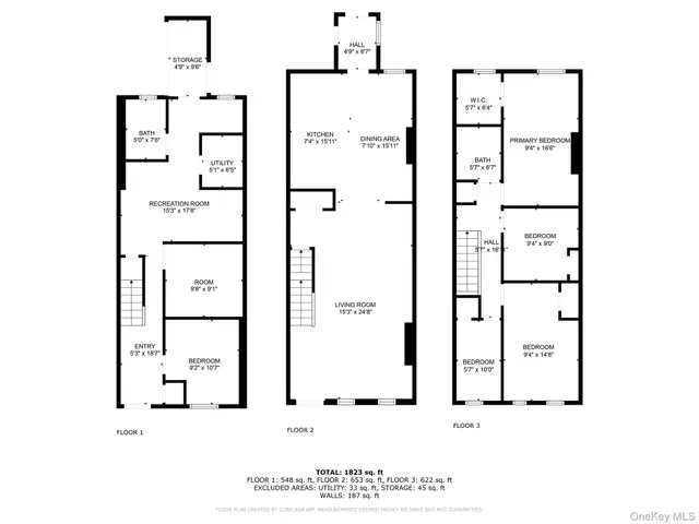 $979,000 | 1285 A Saint Marks Avenue | Weeksville