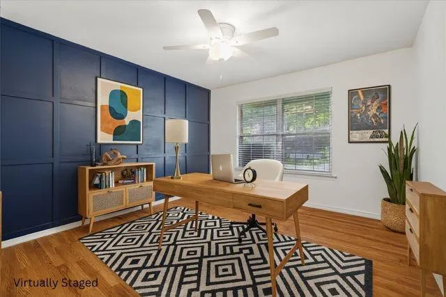 a view of outdoor space with deck