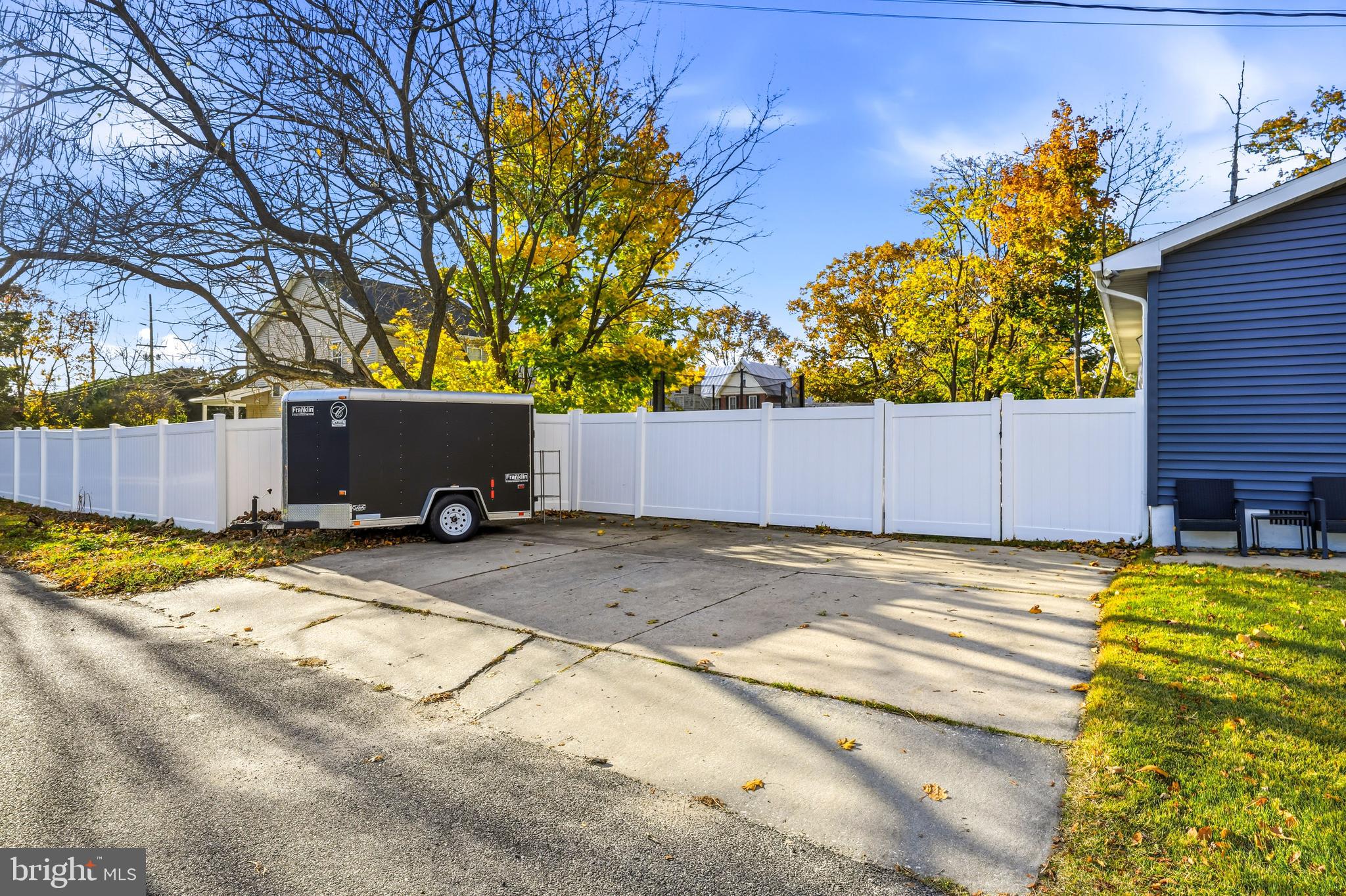 16 Sumner Avenue Berlin, NJ 08009 - Photo 23 of 30 a view of outdoor space and yard