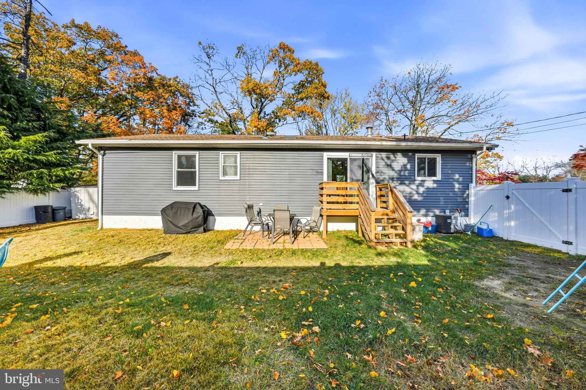 16 Sumner Avenue Berlin, NJ 08009 - Photo 27 of 30 a view of backyard of the house