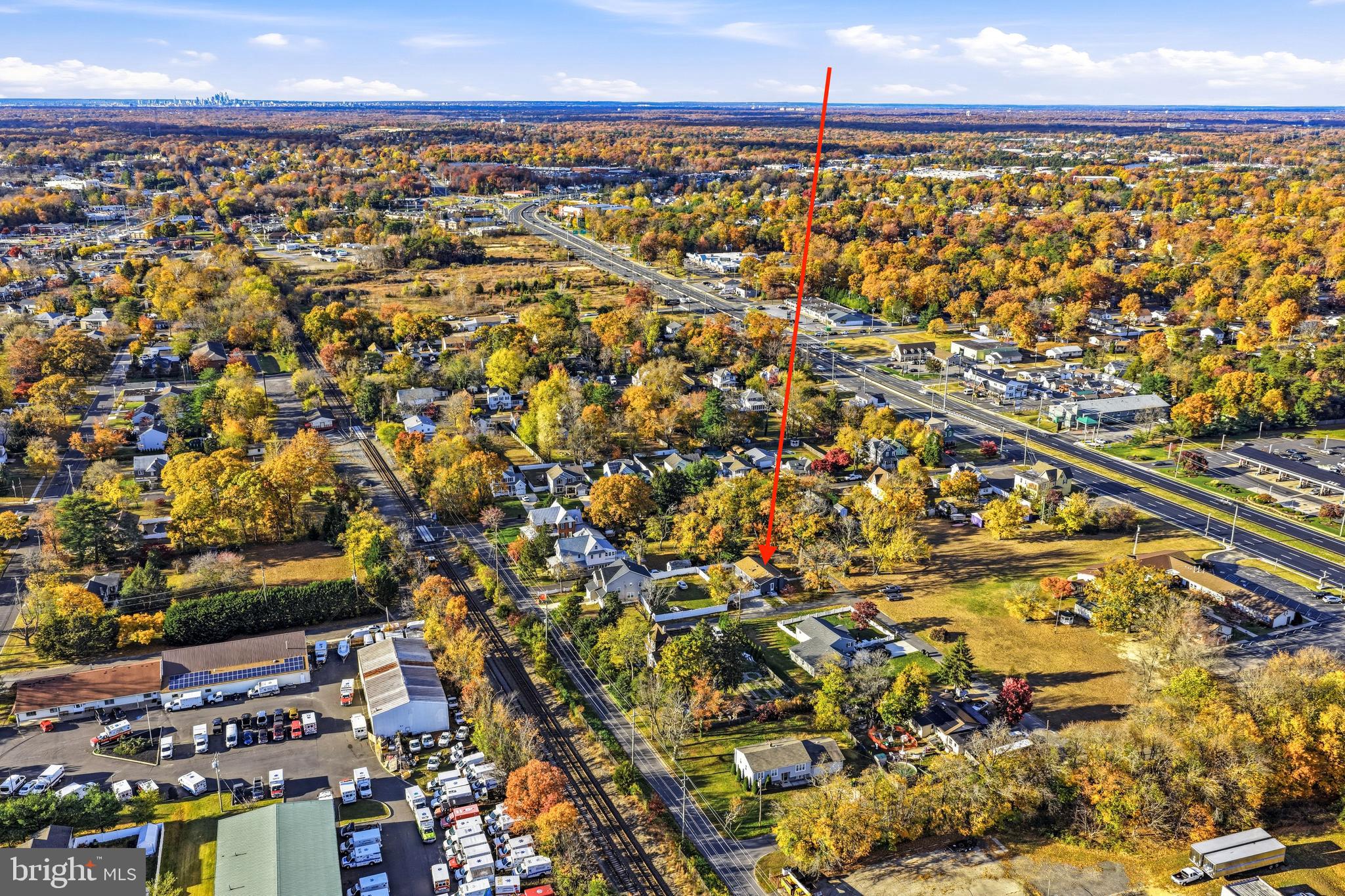 16 Sumner Avenue Berlin, NJ 08009 - Photo 28 of 30 a view of a city