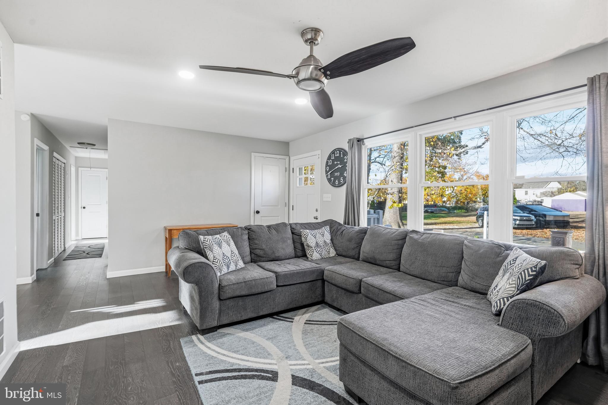 16 Sumner Avenue Berlin, NJ 08009 - Photo 7 of 30 a living room with furniture and a large window