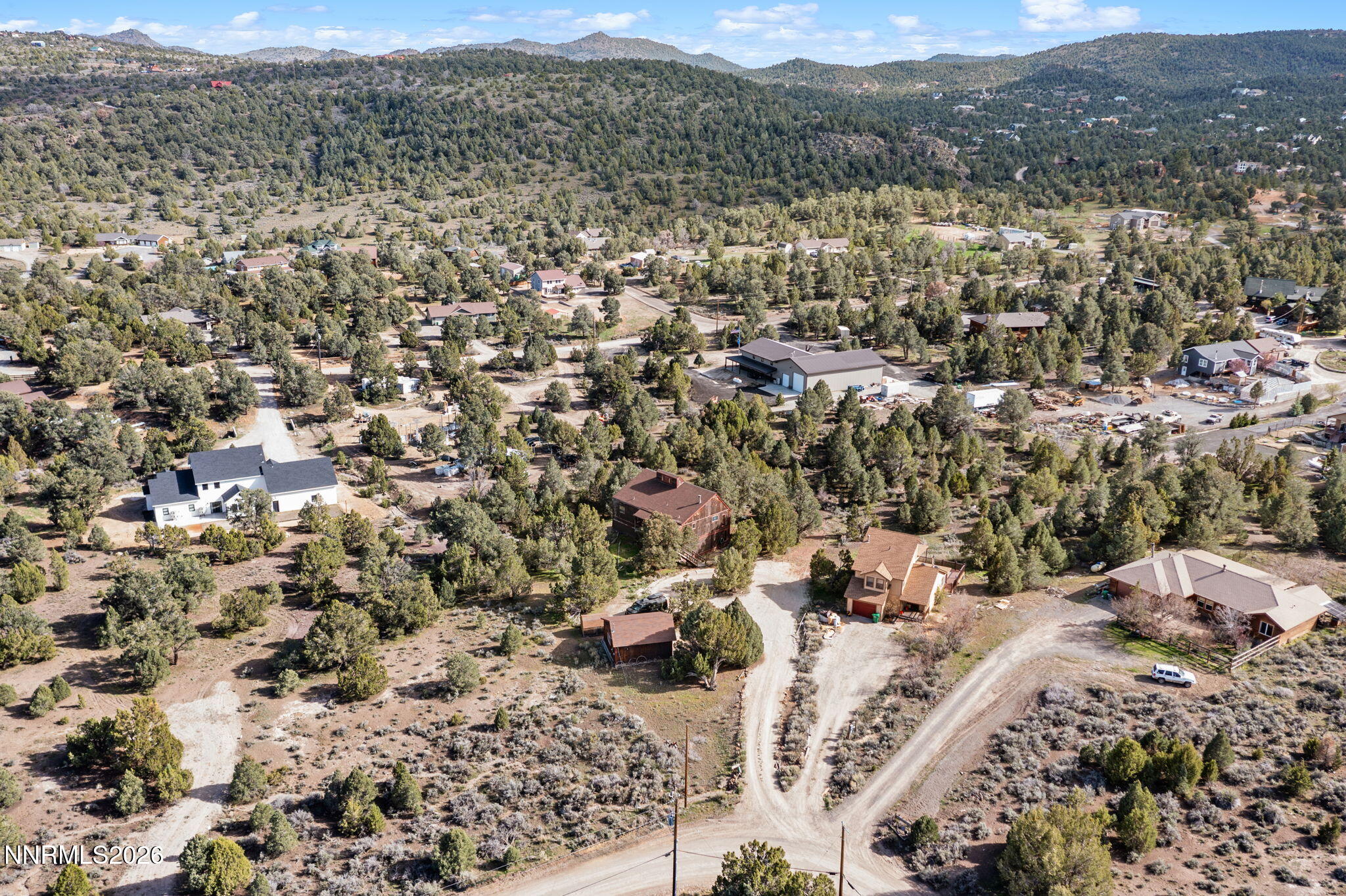 21845 Adobe Road Reno, NV 89521 - Photo 15 of 65 a view of a city