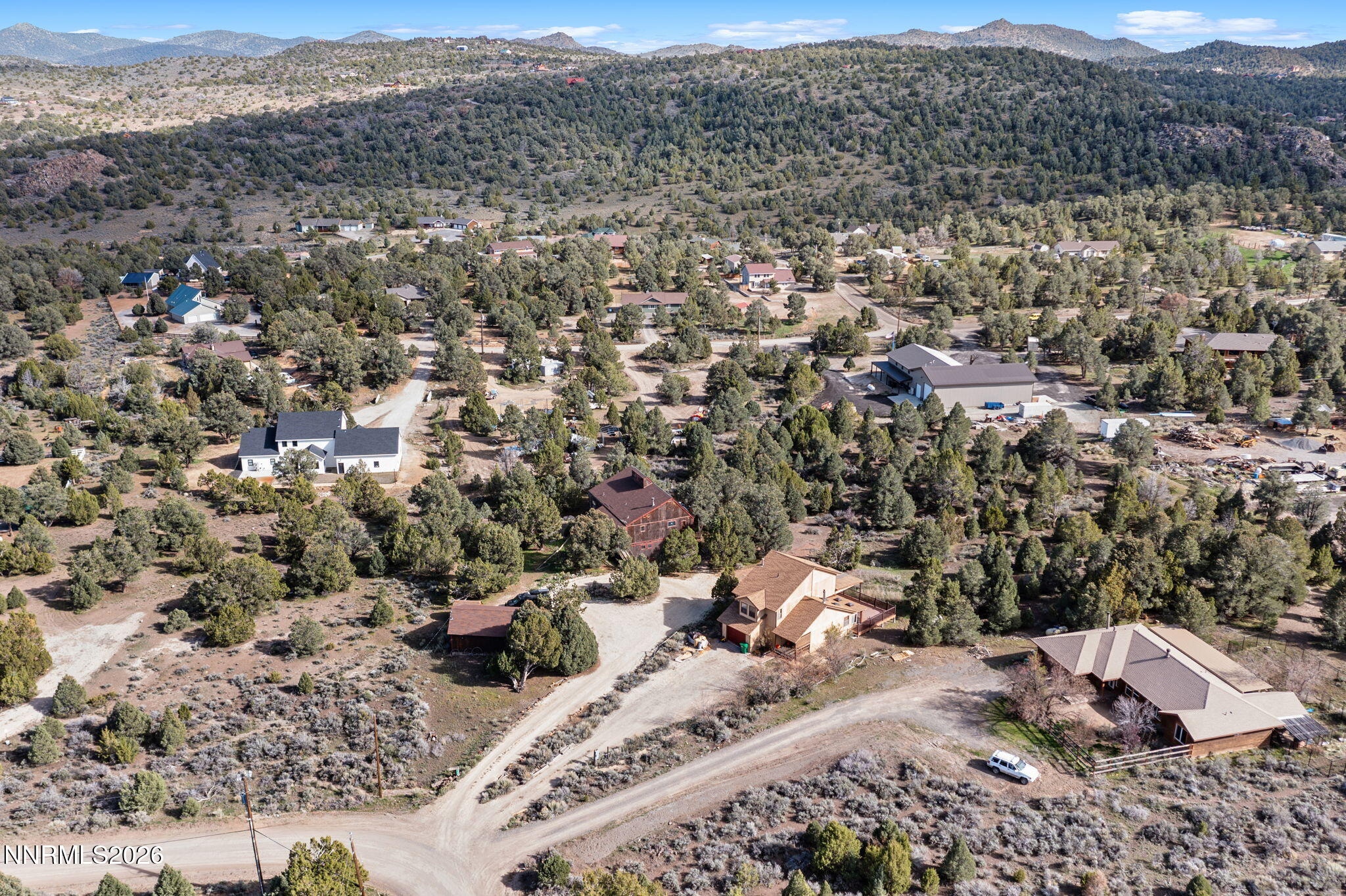 21845 Adobe Road Reno, NV 89521 - Photo 16 of 65 a view of a city