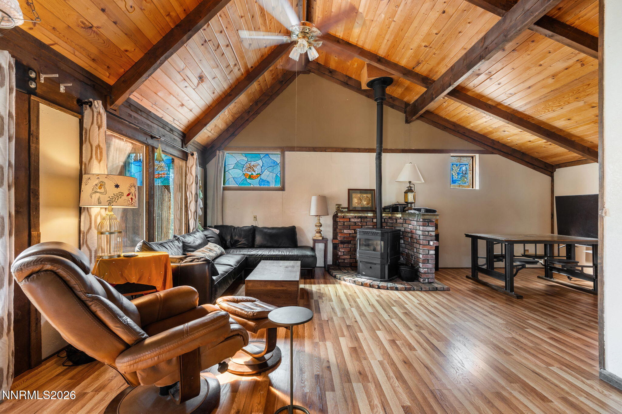 21845 Adobe Road Reno, NV 89521 - Photo 19 of 65 a outdoor space with patio lots of furniture