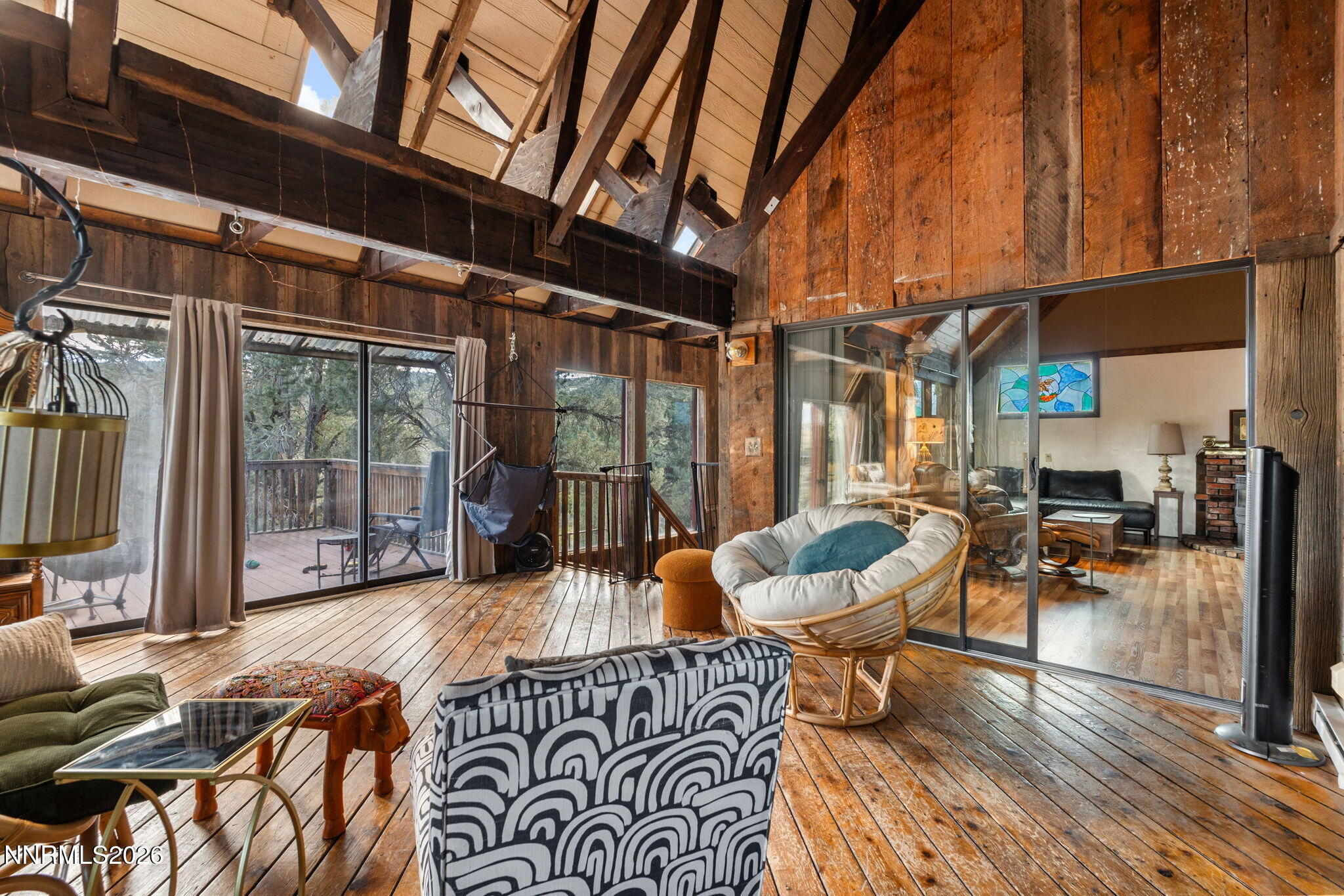 21845 Adobe Road Reno, NV 89521 - Photo 38 of 65 a outdoor space with patio lots of furniture