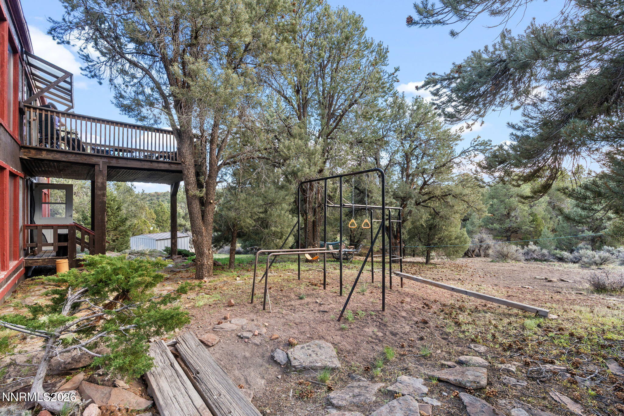 21845 Adobe Road Reno, NV 89521 - Photo 62 of 65 a view of a house with backyard
