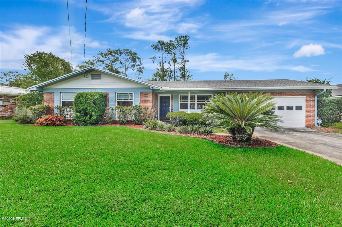761 Trinidad Road Jacksonville, FL 32216 - Photo 1 of 20 Welcome Home!