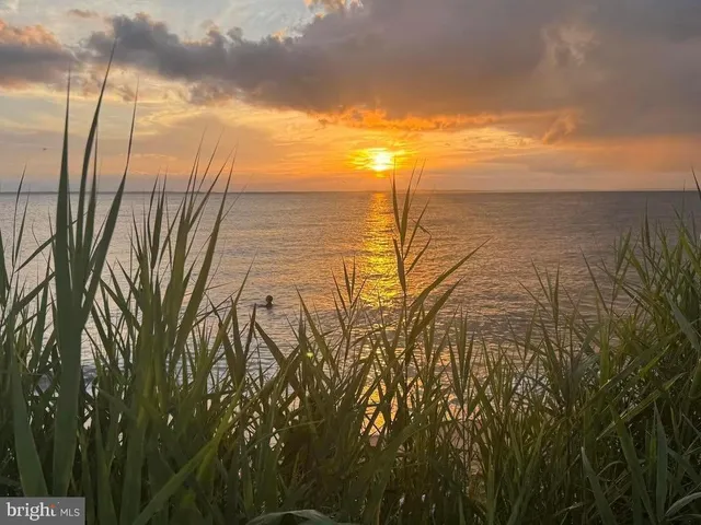 a view of ocean from a balcony