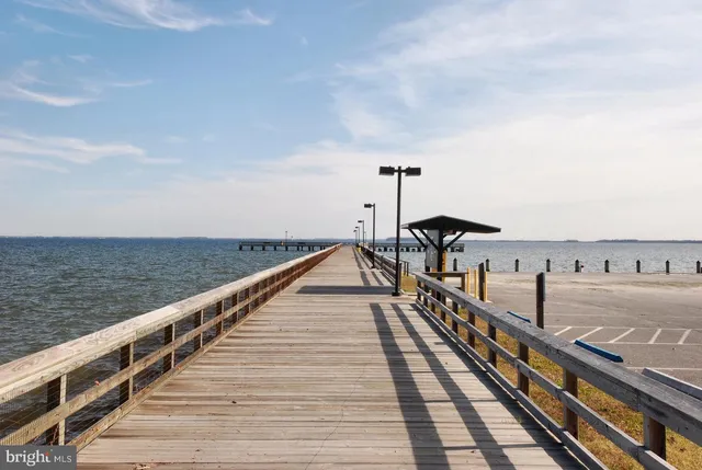 a view of deck and patio