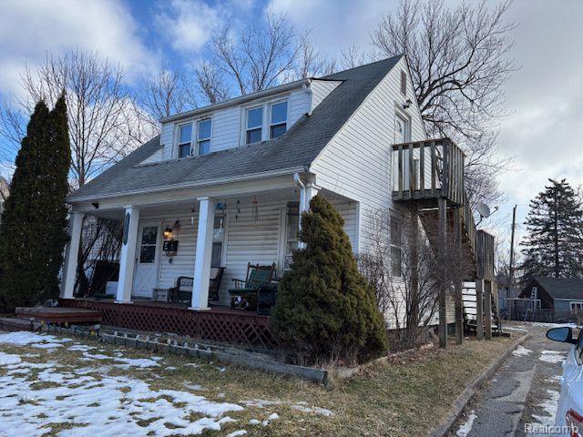 728 Barkell Street, Unit 2 Pontiac, MI 48340 - Photo 1 of 9
