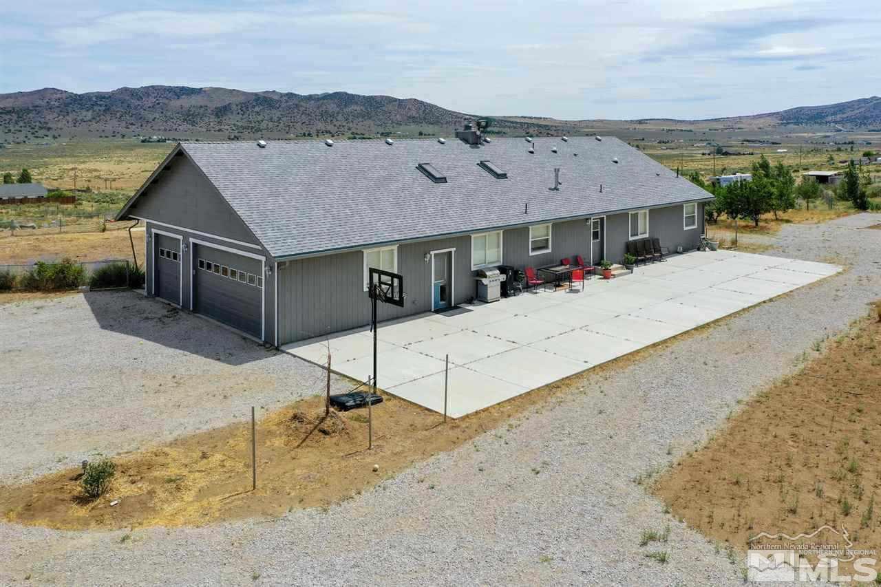 35 Prairie Way Reno, NV 89506 - Photo 2 of 13 an aerial view of a house