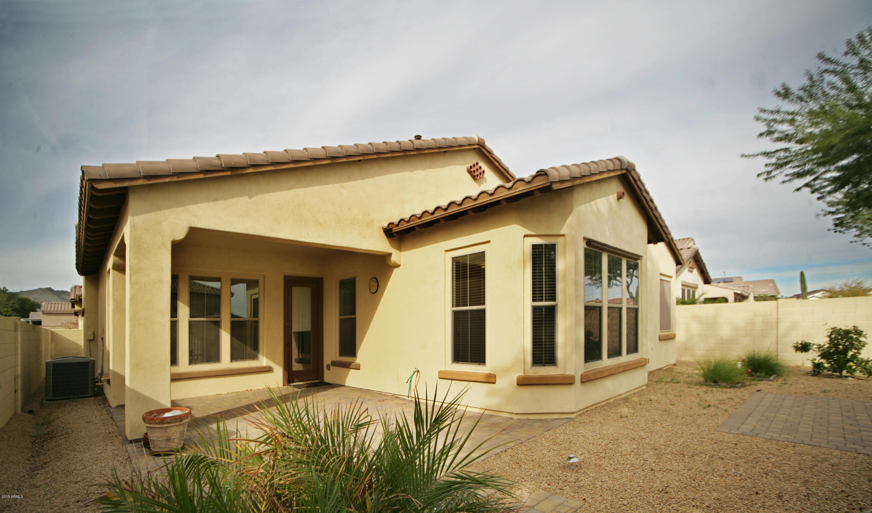3137 North Black Rock Road Buckeye, AZ 85396 - Photo 12 of 12 Backyard 2