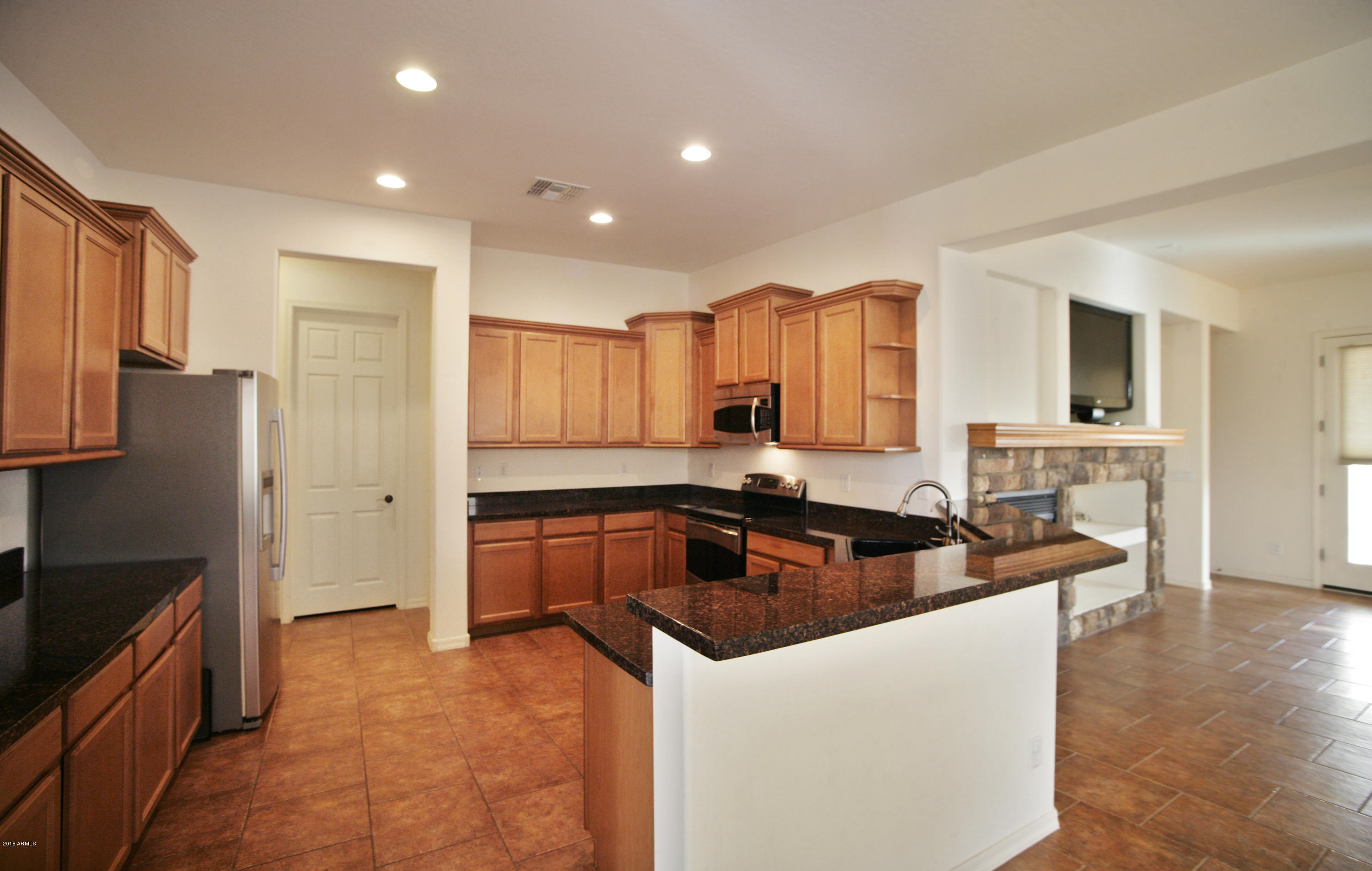 3137 North Black Rock Road Buckeye, AZ 85396 - Photo 7 of 12 Kitchen