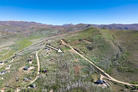 a view of a mountain