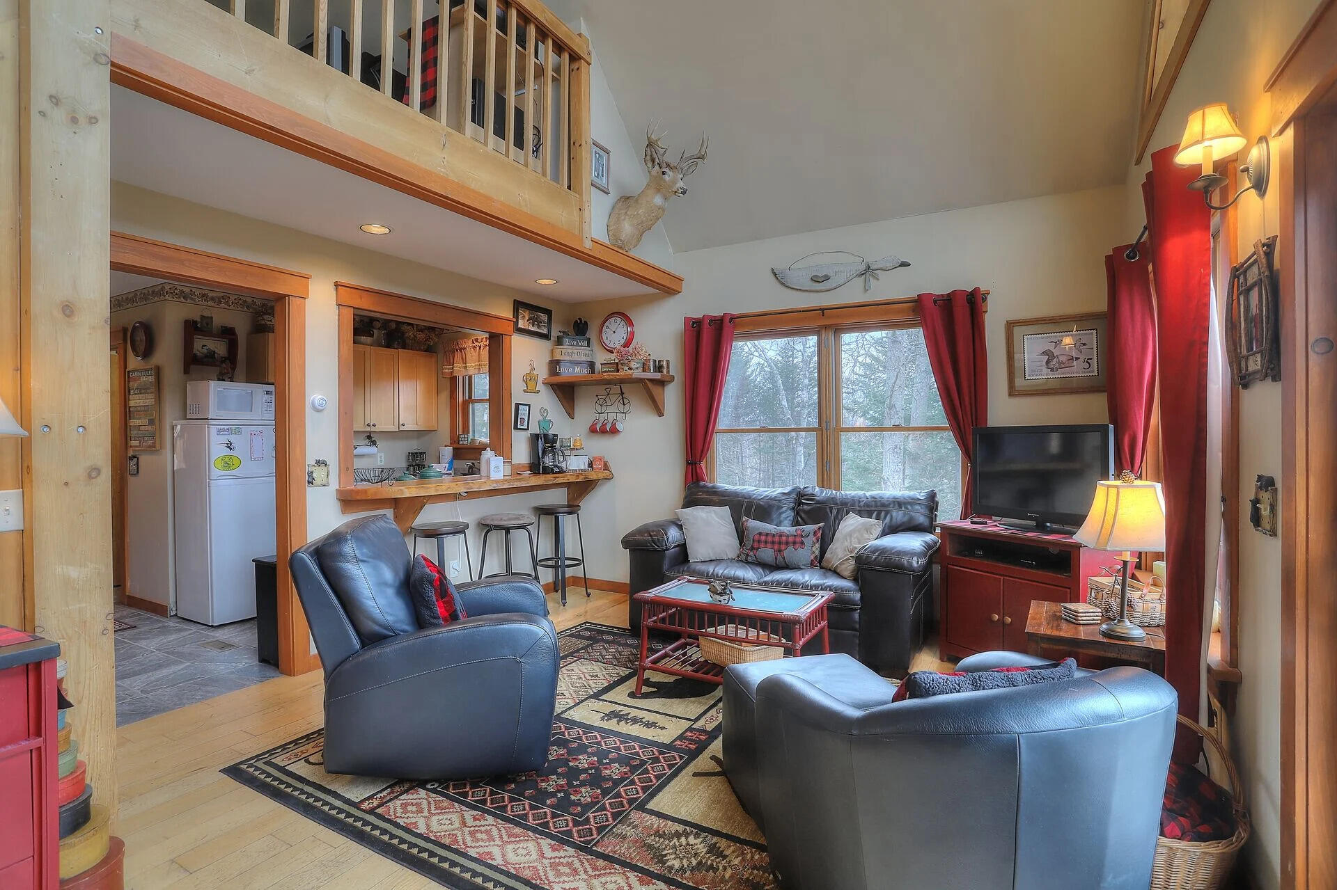 195 Overlook Road Sandy River Plt, ME 04970 - Photo 6 of 25 11