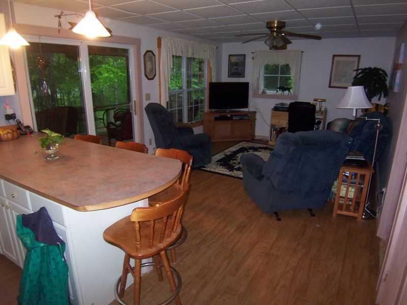 110 Shore Road New Portland, ME 04961 - Photo 12 of 28 Interior Space/Layout.