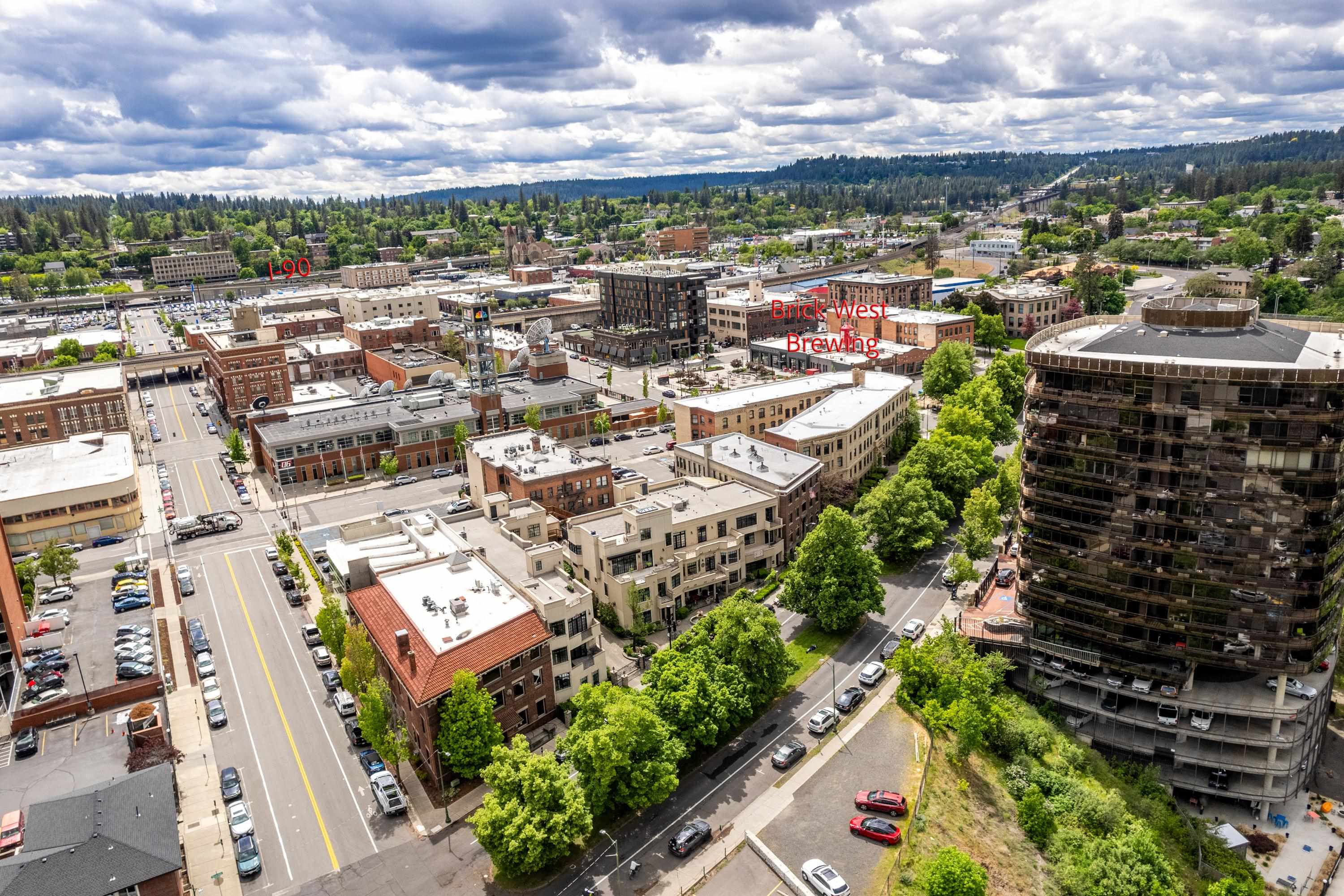 1223 West Riverside Avenue, Unit 1220 W SPRAGUE AVENUE Spokane, WA 99201 - Photo 50 of 50