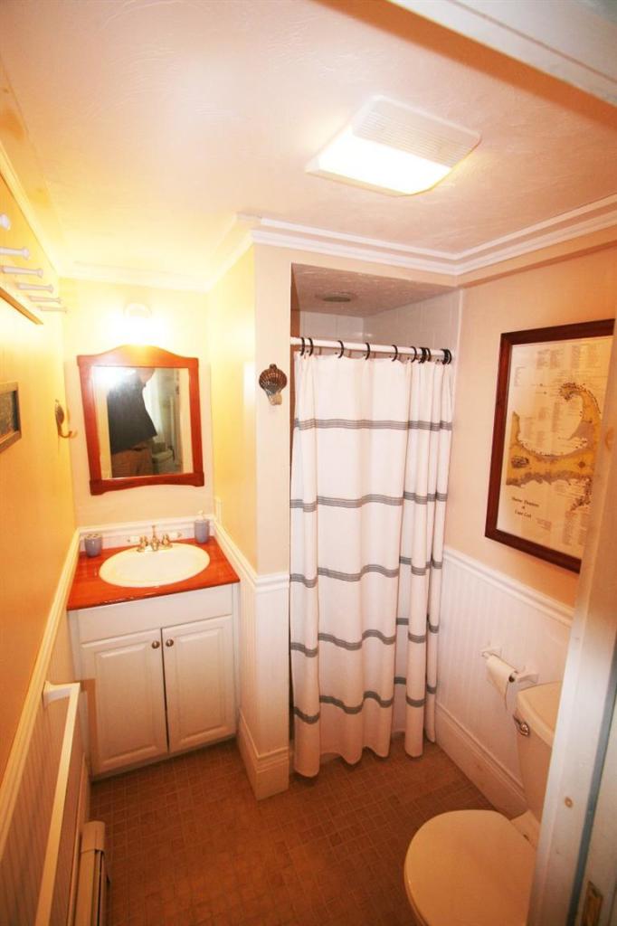 118 Richardson Road Centerville, MA 02632 - Photo 21 of 27 a bathroom with a sink toilet and shower