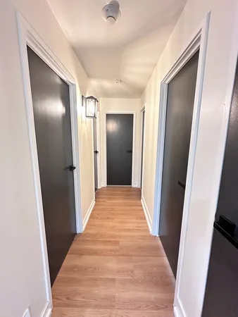 a view of hallway