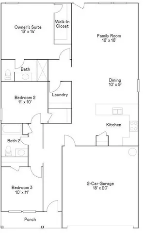 $199,990 | 318 Nicholas Road, Wharton, TX 77488