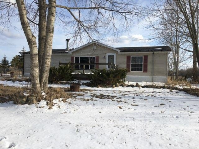 16459 10 Mile Road Reed City, MI 49677 - Photo 2 of 21 House Front