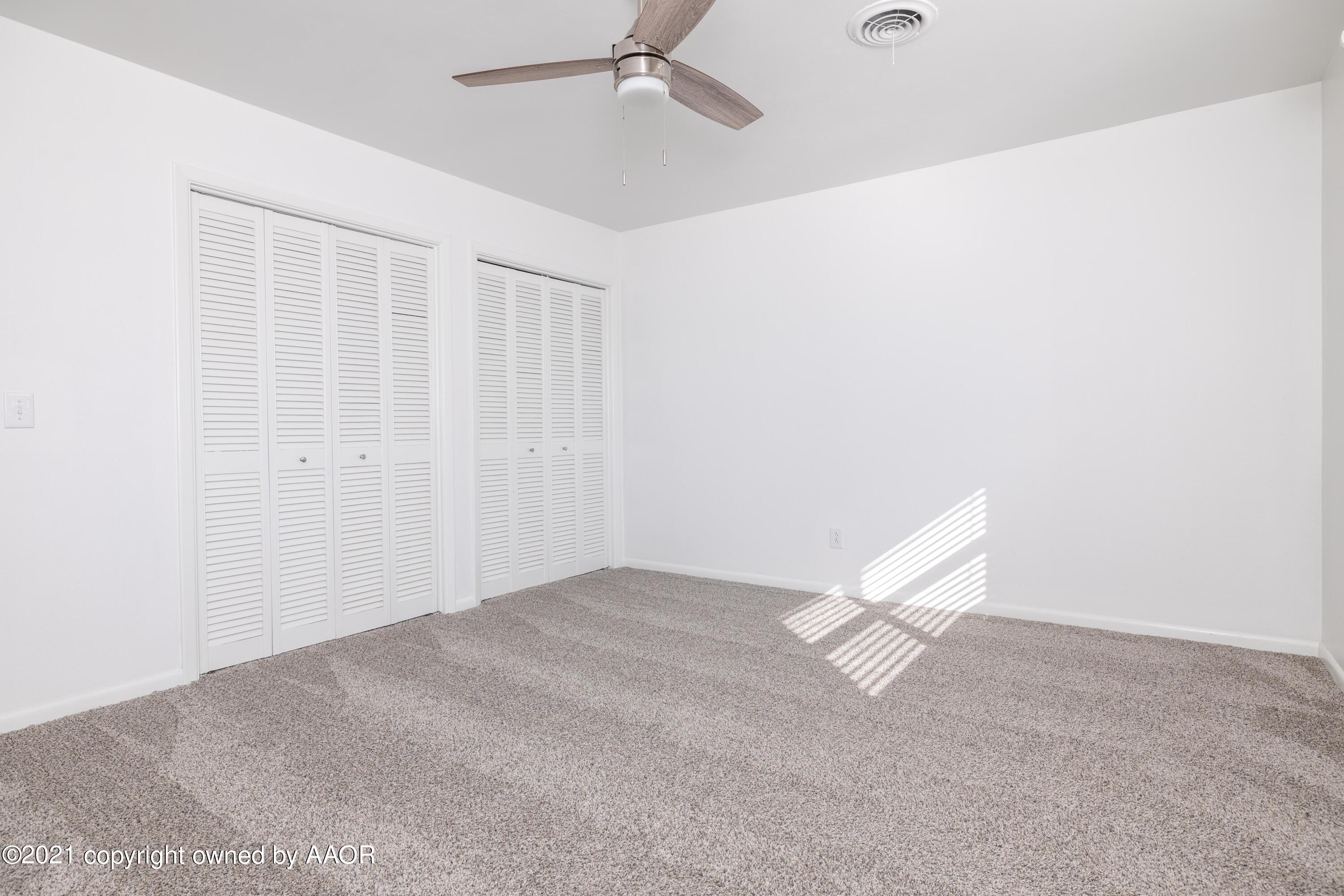 3913 Kileen Drive Amarillo, TX 79109 - Photo 25 of 38 Bedroom 1