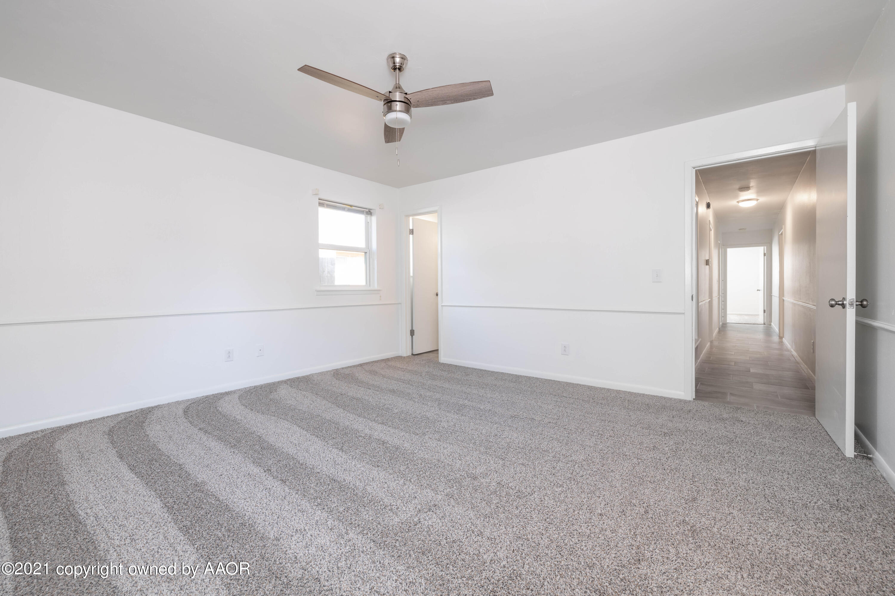 3913 Kileen Drive Amarillo, TX 79109 - Photo 31 of 38 Master Bedroom