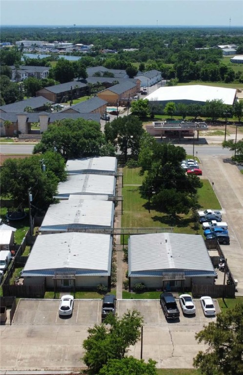 1601 South College Avenue Bryan, TX 77801 - Photo 11 of 11 Bird's eye view