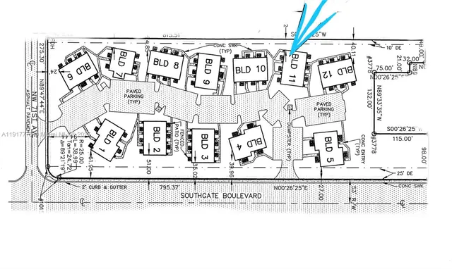 $1,599 | 7210 Southgate Boulevard, Unit 7210, Tamarac, FL 33321