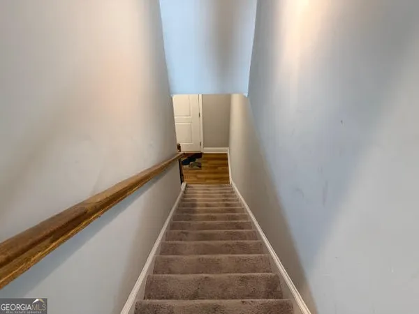 a view of entryway