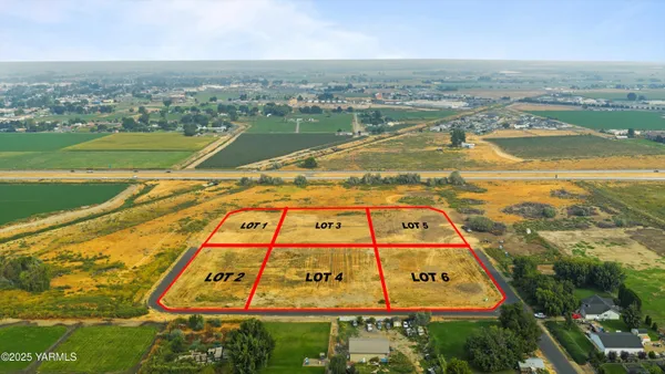 $134,000 | Lot 5 Clyde Circle, Sunnyside, WA 98944