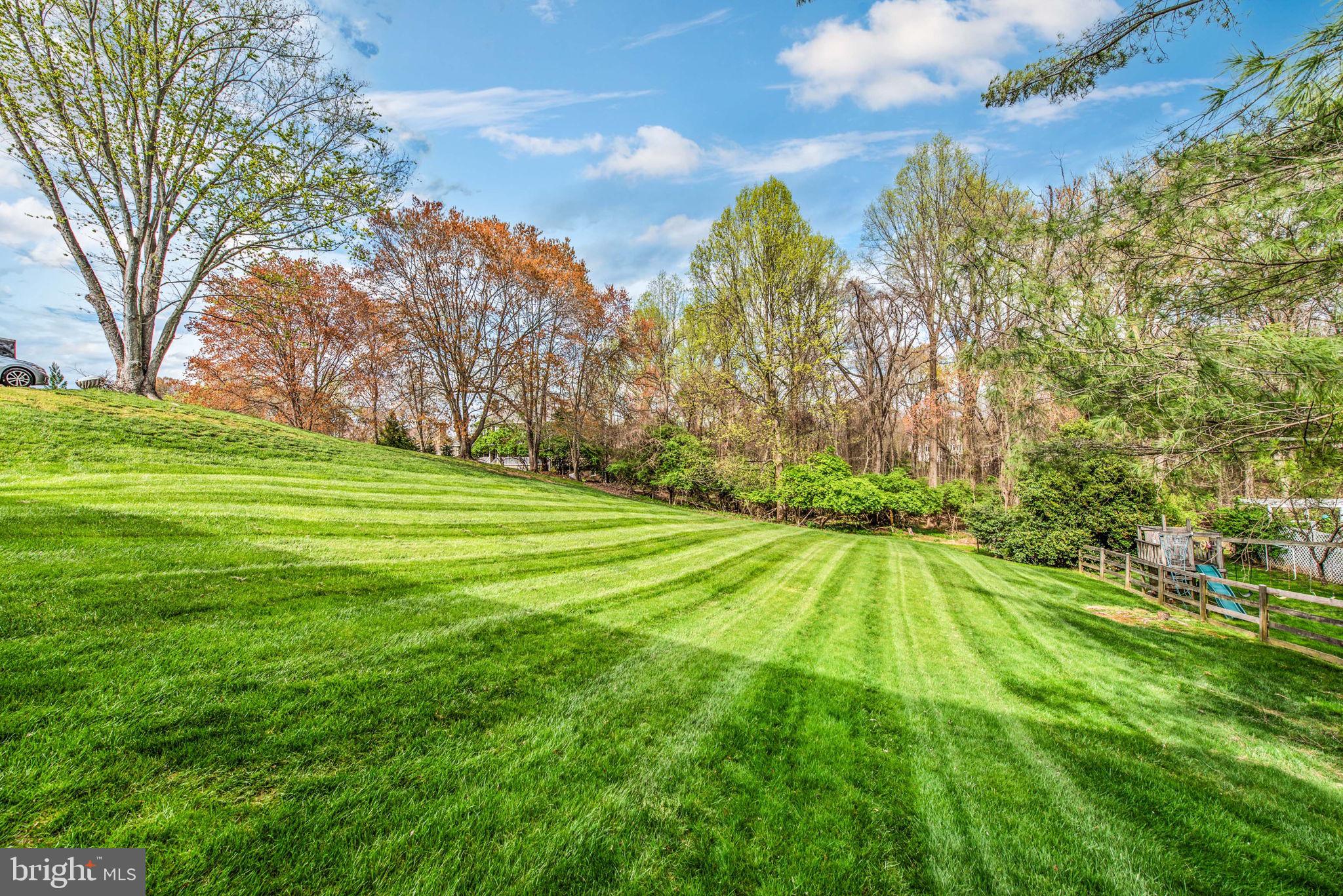 2821 Rifle Ridge Road Oakton, VA 22124 - Photo 55 of 56 A retreat from the back!