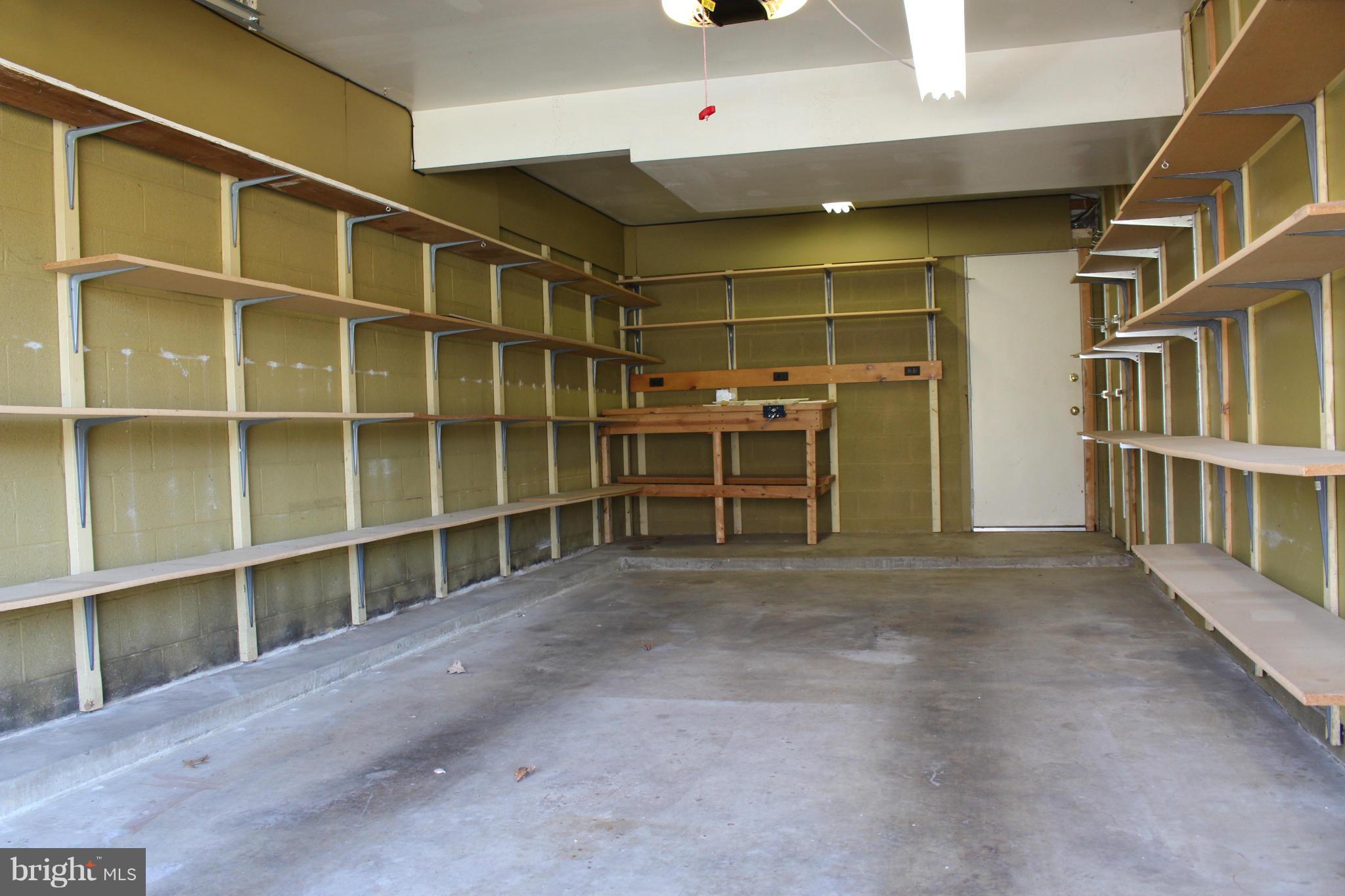 203 Oakton Road Gaithersburg, MD 20877 - Photo 22 of 26 Attached Garage