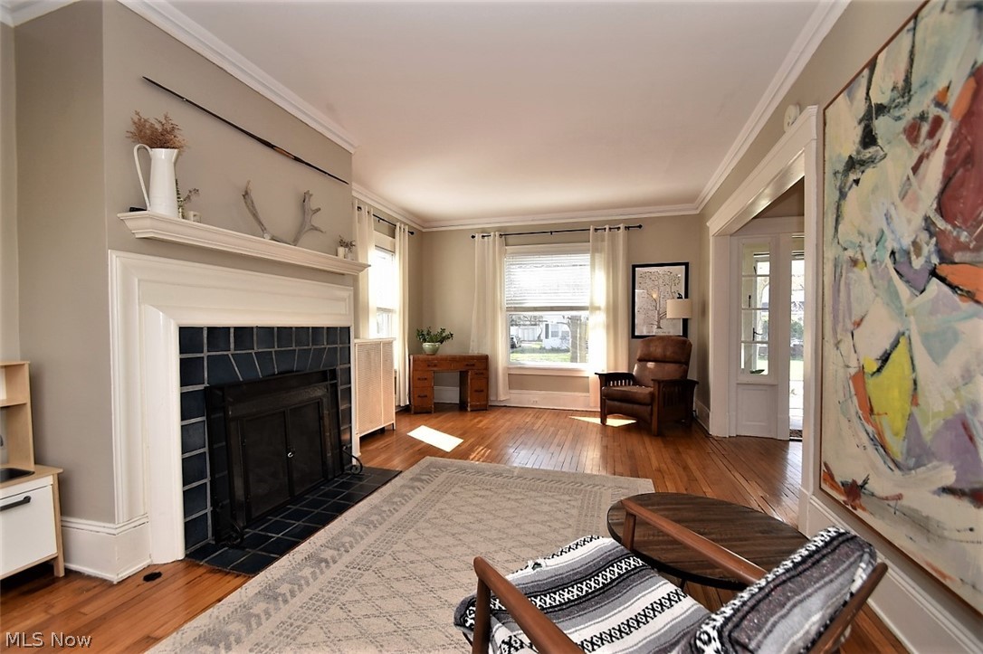 2981 Edgehill Road Cleveland, OH 44118 - Photo 8 of 23 Gallery Image 8
