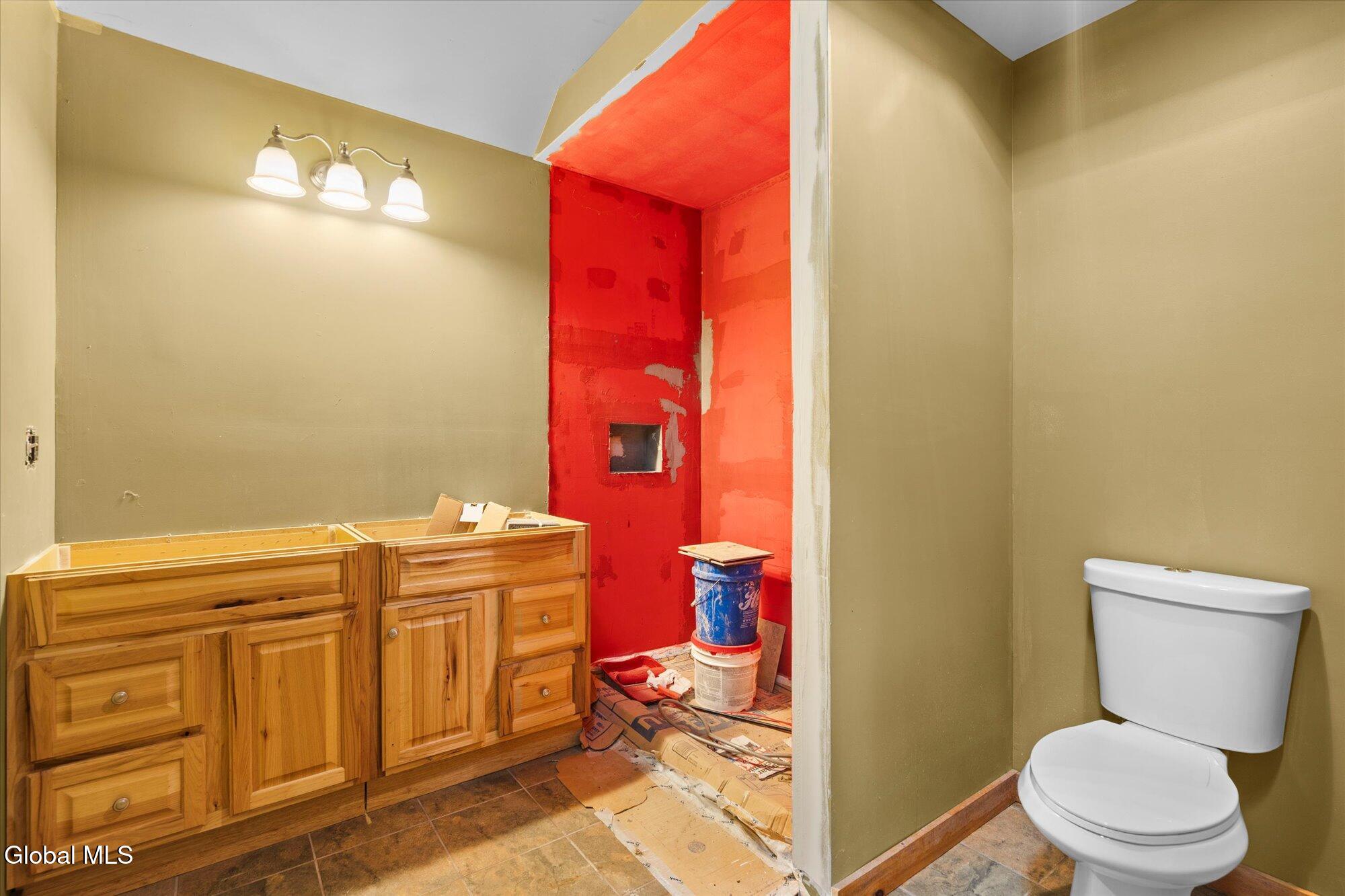14 Vanderwalker Road Chester, NY 12817 - Photo 10 of 23 Primary Bathroom