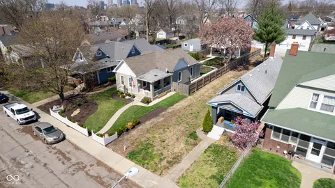 $75,000 | 1426 Pleasant Street, Indianapolis, IN 46203