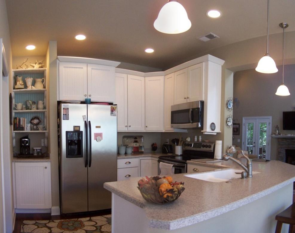 107 Tea Farm Road Summerville, SC 29483 - Photo 12 of 33 Cottage style cabinets