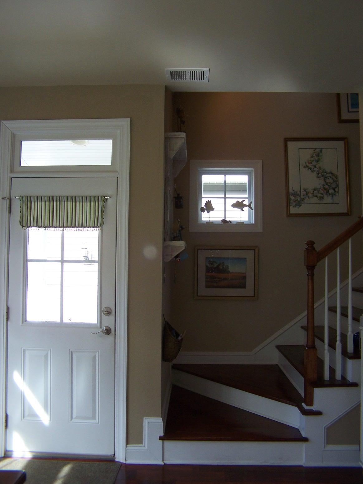 107 Tea Farm Road Summerville, SC 29483 - Photo 16 of 33 Stairs to upstairs