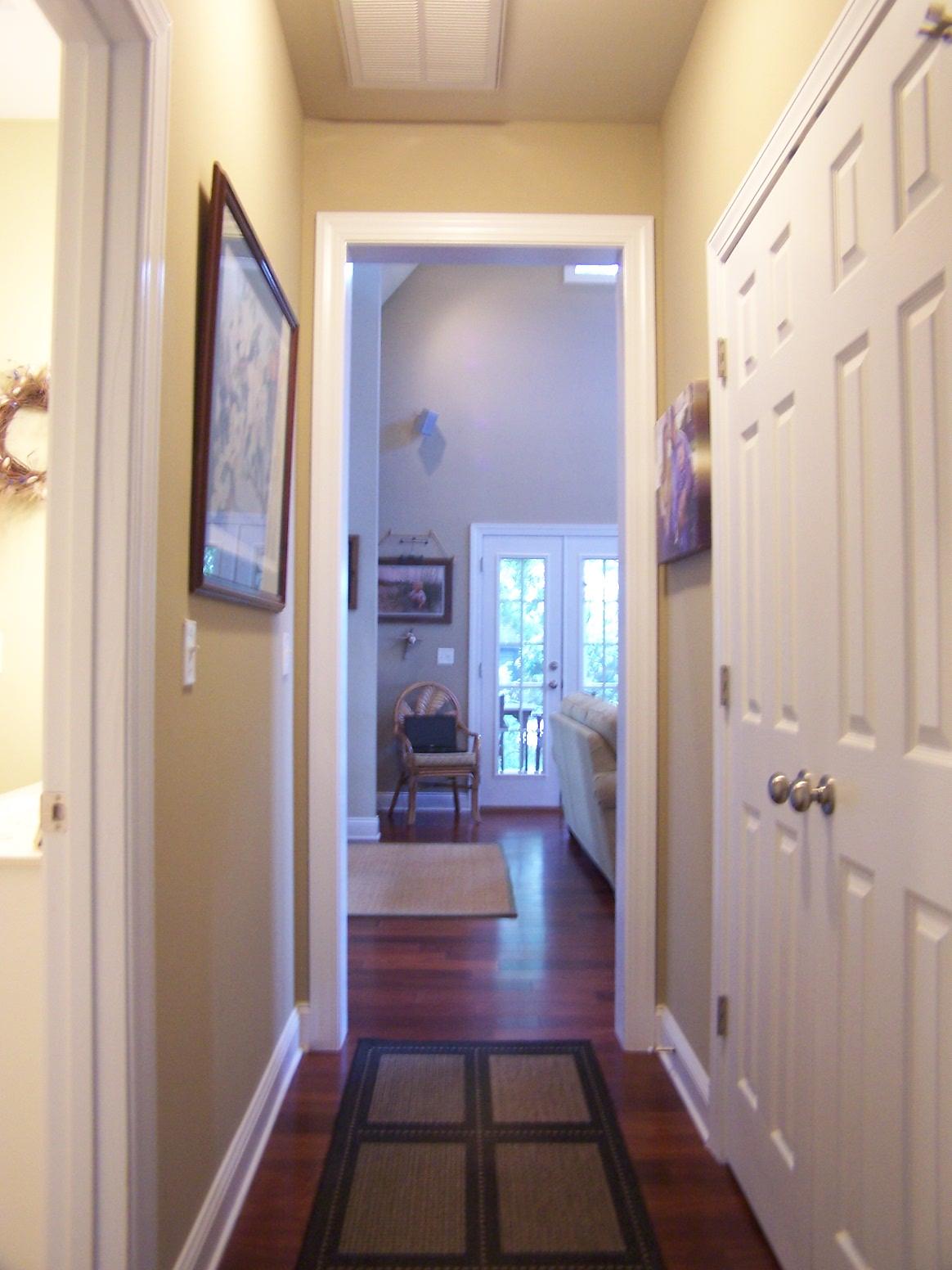 107 Tea Farm Road Summerville, SC 29483 - Photo 23 of 33 Private hall to bedroom