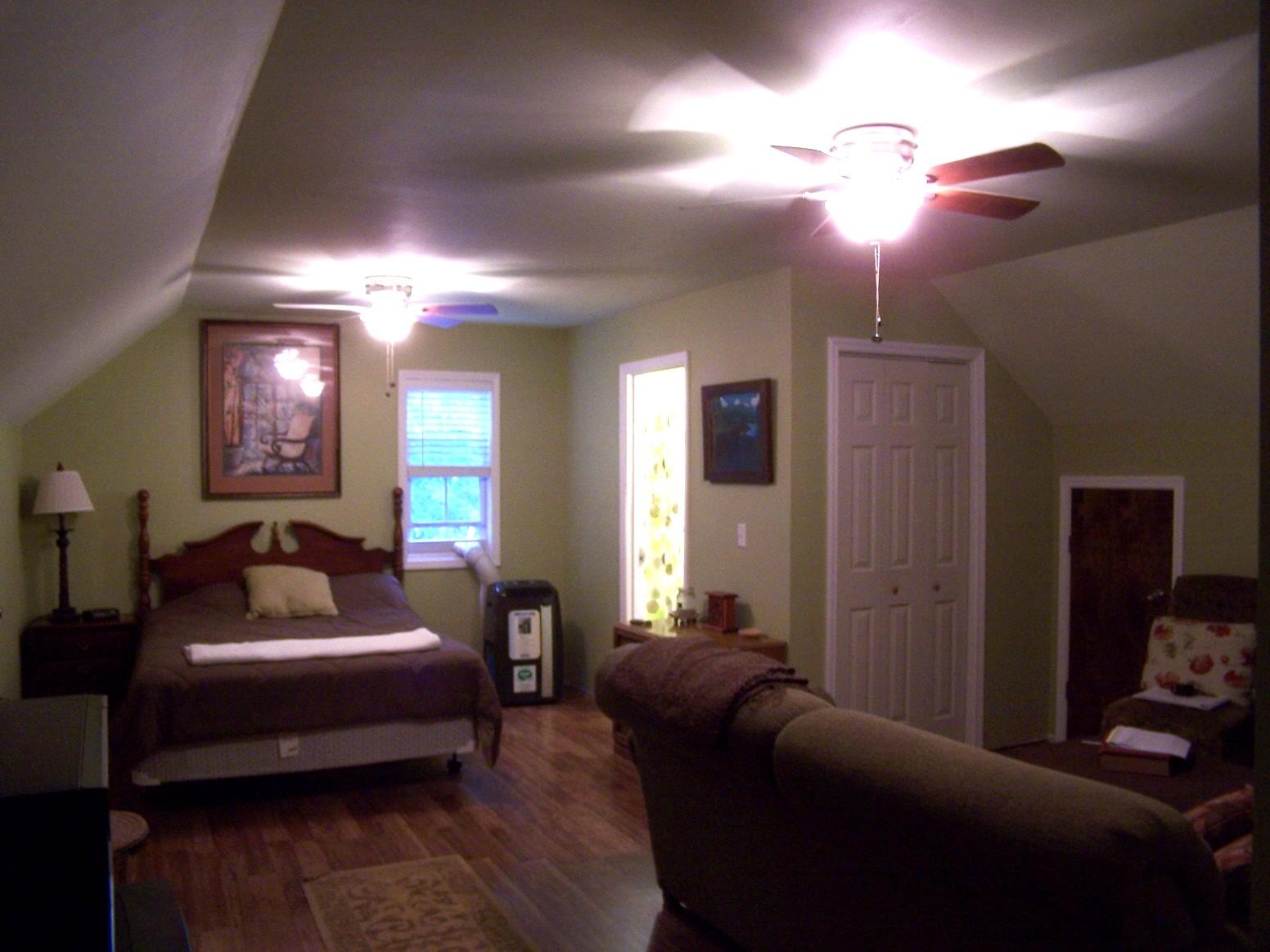 107 Tea Farm Road Summerville, SC 29483 - Photo 24 of 33 Full room over garage