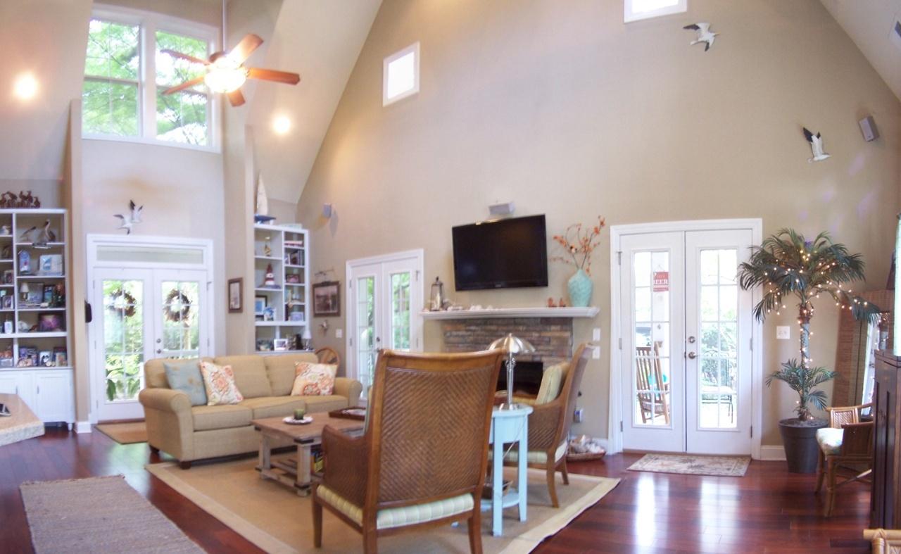 107 Tea Farm Road Summerville, SC 29483 - Photo 8 of 33 Lots of outdoor access