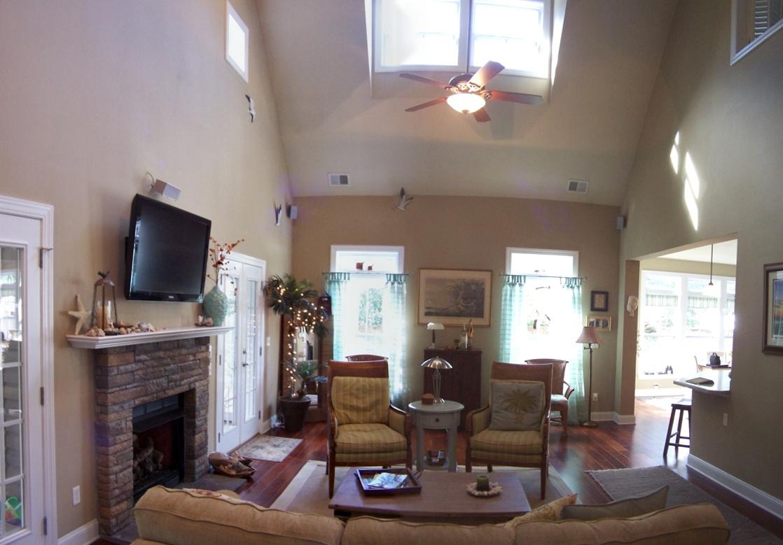107 Tea Farm Road Summerville, SC 29483 - Photo 10 of 33 Nice open design