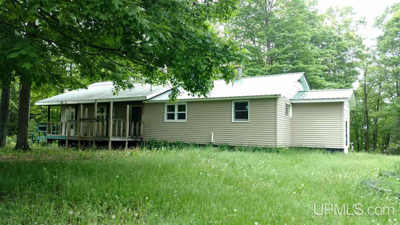 N6270 Boarding House Road Foster City, MI 49834 - Photo 3 of 10