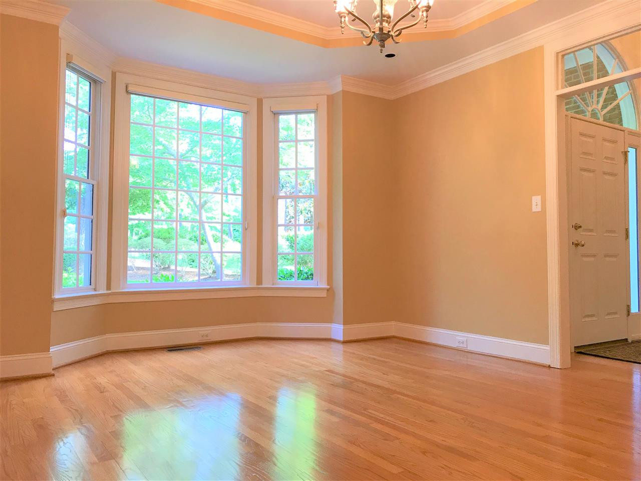 5500 Overleaf Court Raleigh, NC 27615 - Photo 9 of 24 dining room